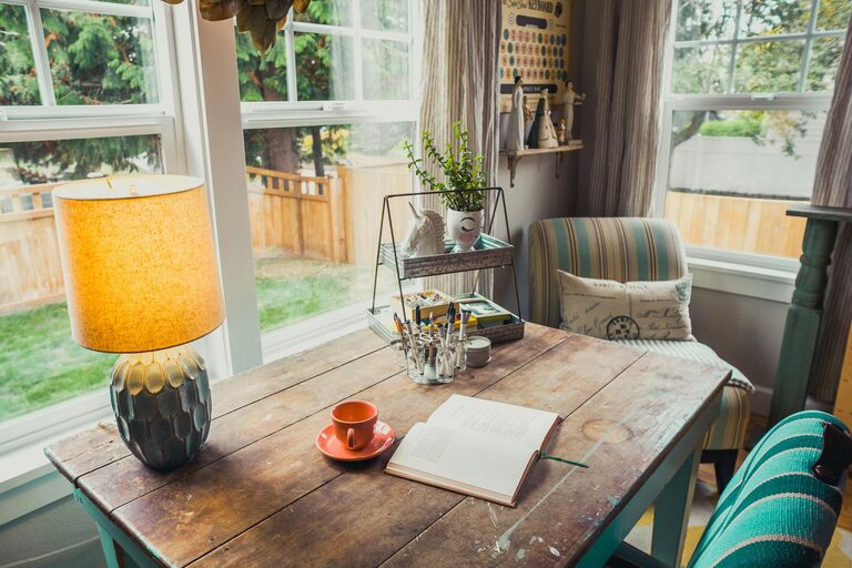 Tips for Creating a Cozy and Inviting Home Workspace
