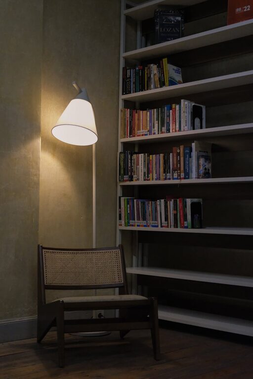 How to Create a Cozy Reading Nook in Any Room of Your Home